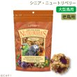 画像1: CAP! 鳥の餌 賞味期限2025/7/8ラフィーバー シニアバード ニュートリベリーズ パロット(10oz/284g) (1)