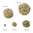 画像4: 【Parts】6cm Vine Ball マンチボール 1個  SB★ (4)