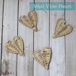 画像2: 【Parts】Mini Vine Heart 1個★ (2)