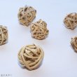 画像2: 1cm Munch Balls Natural マンチボール 1個  SB1010-1cm★ (2)