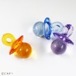 画像2: 【Parts】28×40mm Pacifiers 1個SB★ (2)