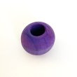 画像5: 【Parts】7/8" Wood Bead（22mm） 1個 SB★ (5)