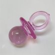 画像9: 【Parts】29×56mm Pacifiers 1個 SB★ (9)