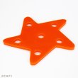 画像2: 【Parts】Acrylic Star Base 1個 SB★ (2)