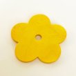 画像8: 【Parts】43x4mm Wood Flower 1個 SB★ (8)