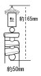 画像4: SANKO カトルボーン スティック B142 (4)