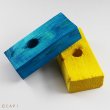 画像2: 【Parts】Pine Block 3" x 1-1/2" x3/4" 1個 SB★ (2)